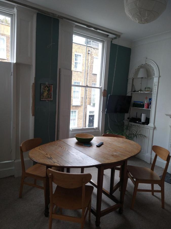 Appartamento Flat. Georgian Terrace. Bright. Londra