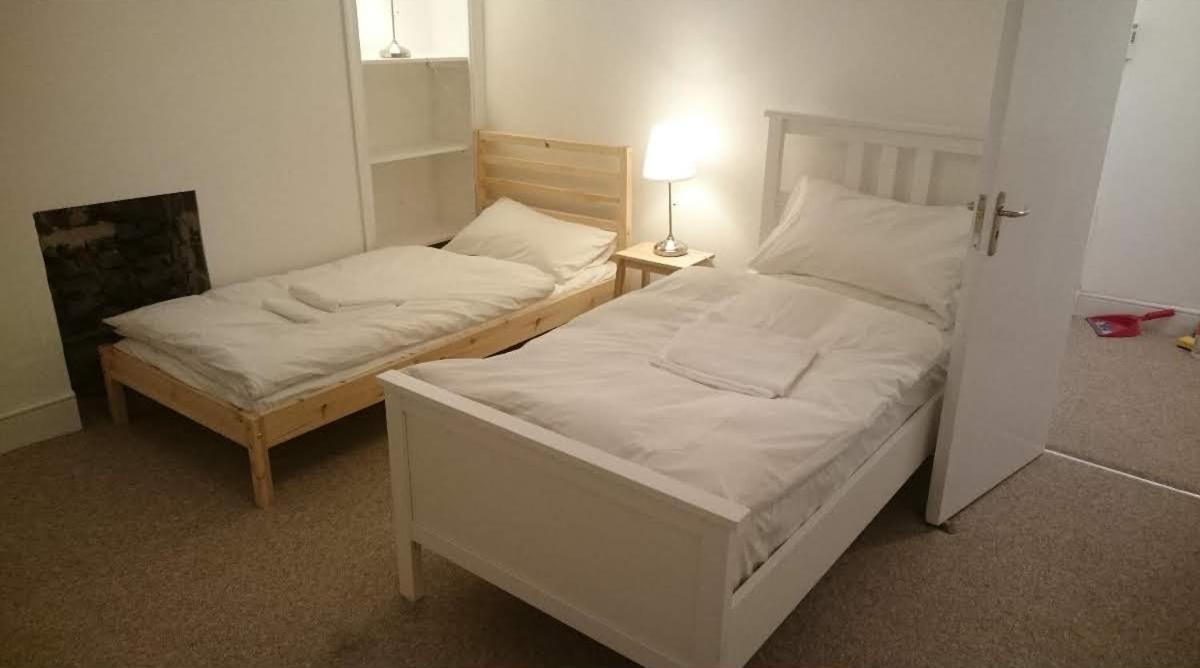 Appartamento Flat. Georgian Terrace. Bright. Londra
